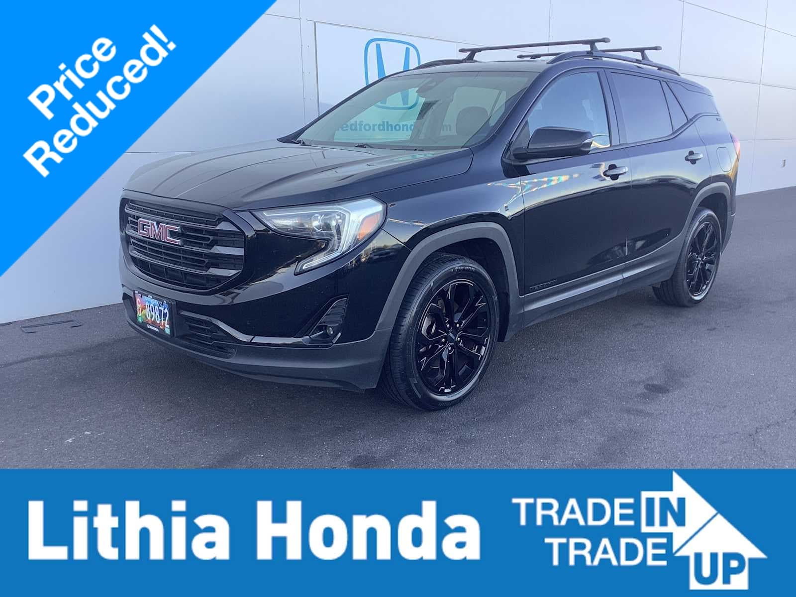 2020 GMC Terrain SLT