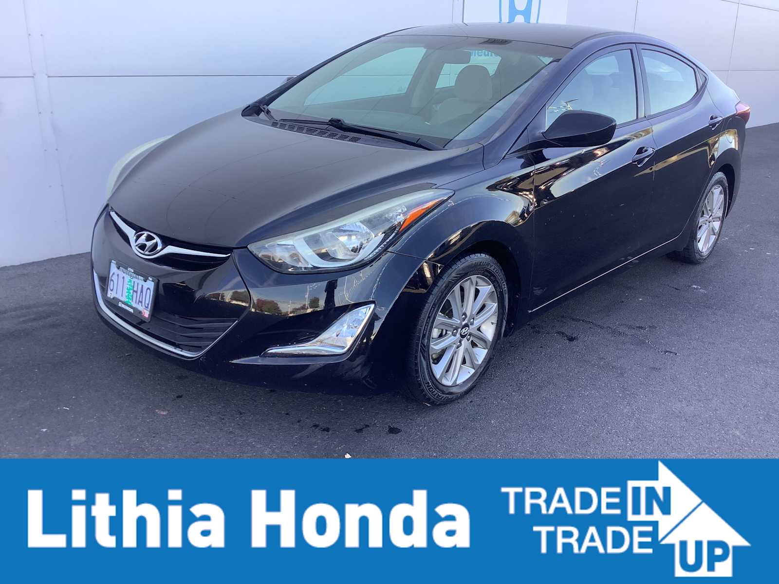 2014 Hyundai Elantra