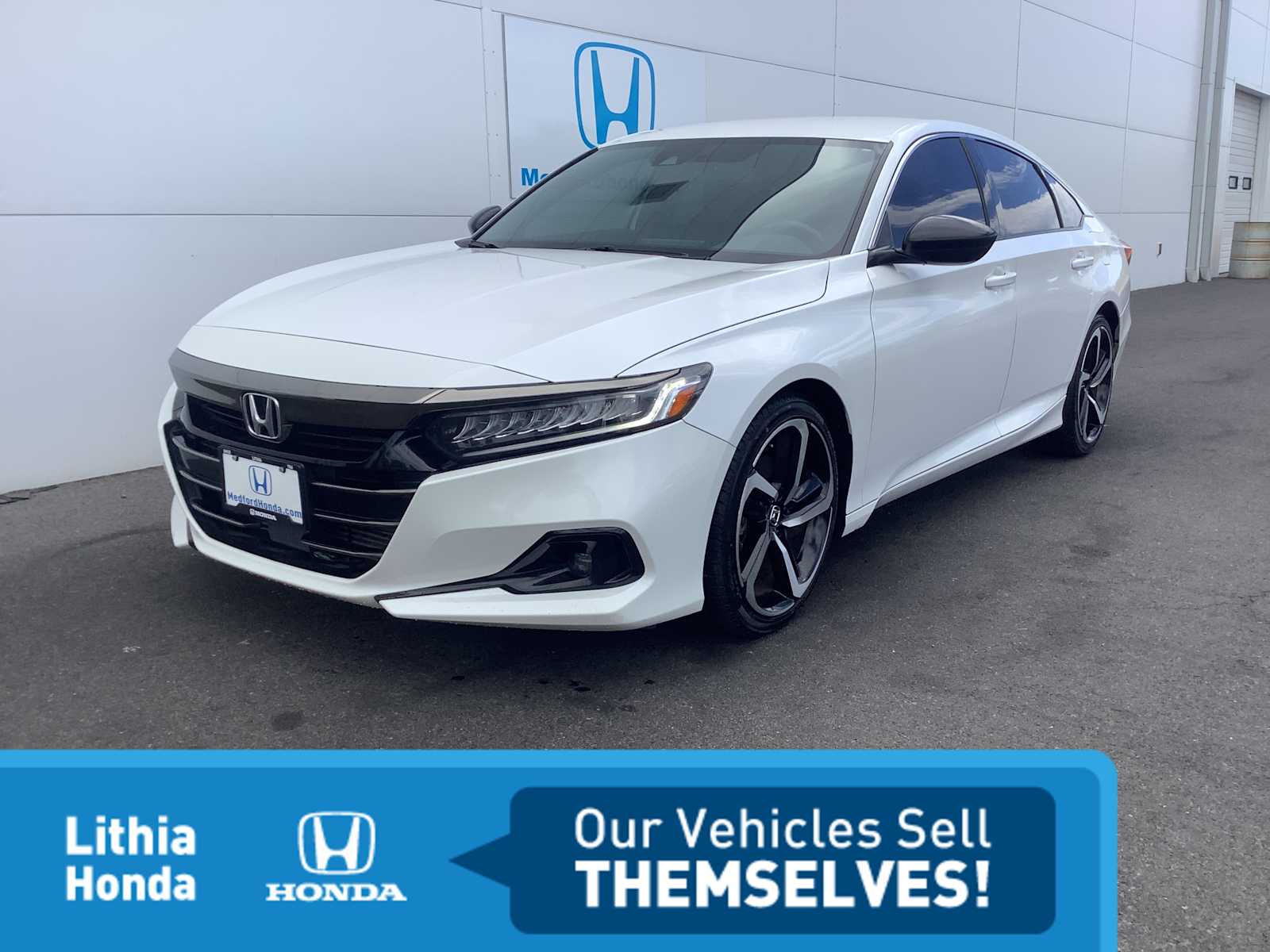 2022 Honda Accord Sedan 