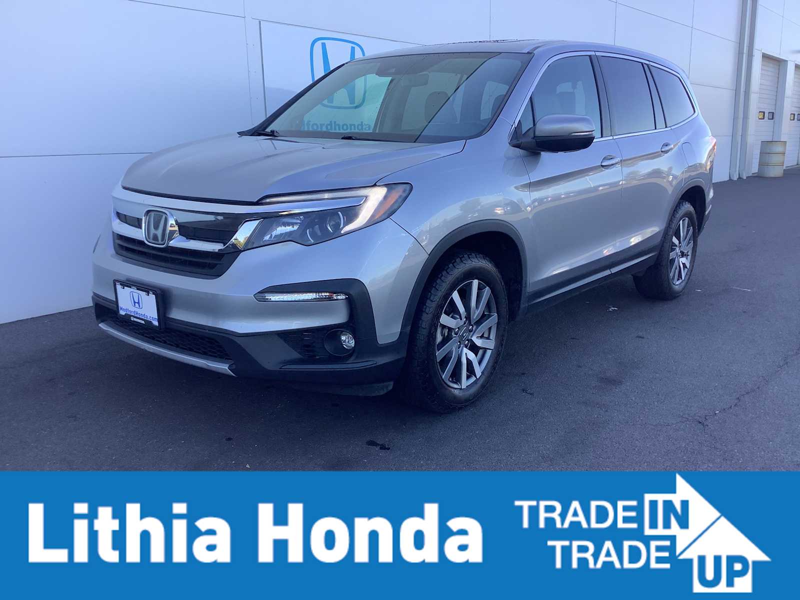 2020 Honda Pilot