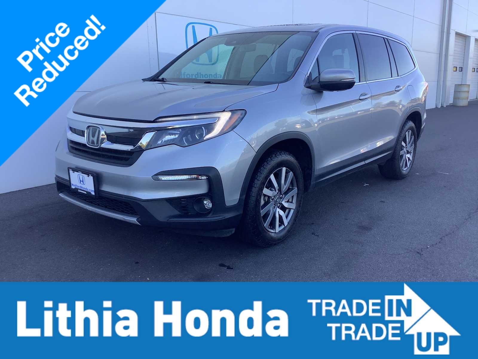 2020 Honda Pilot