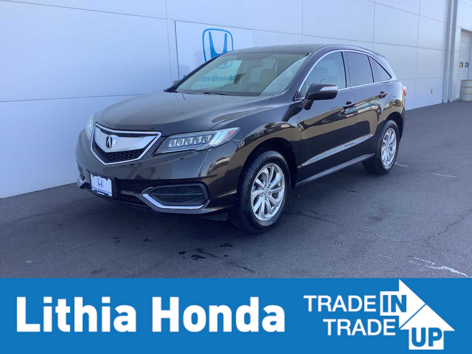2017 Acura RDX
