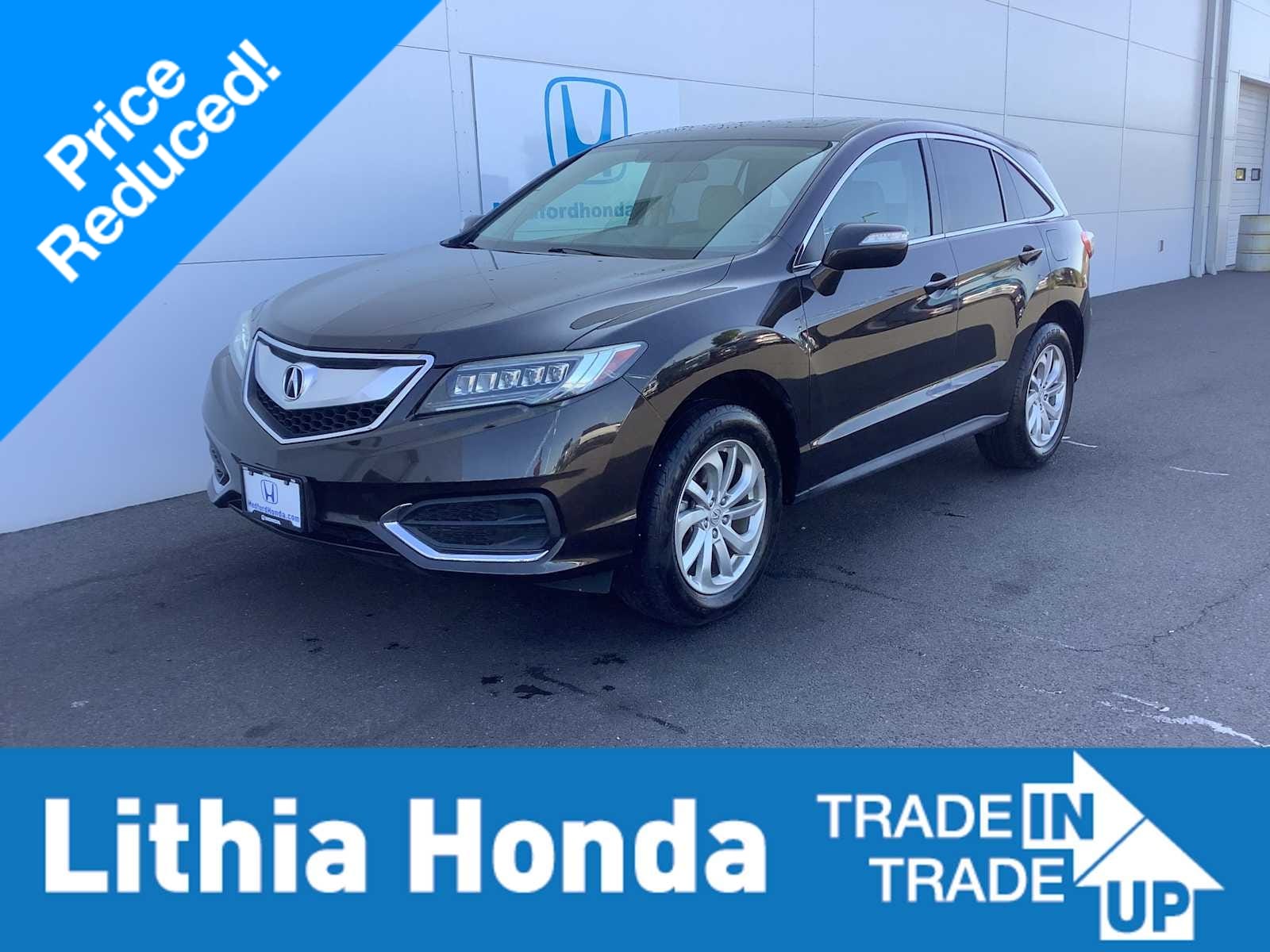 2017 Acura RDX