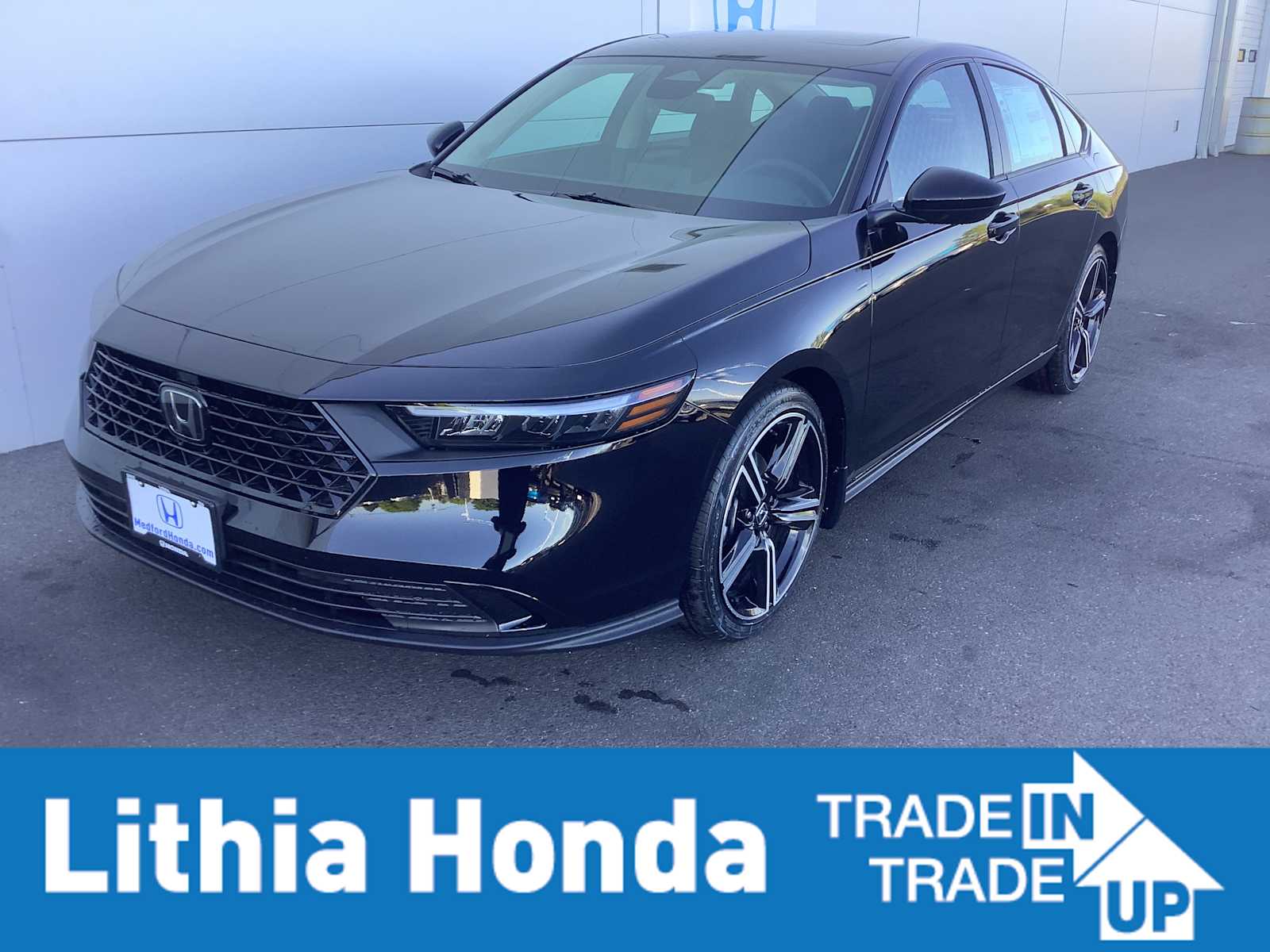 2026 Honda Accord Sedan 