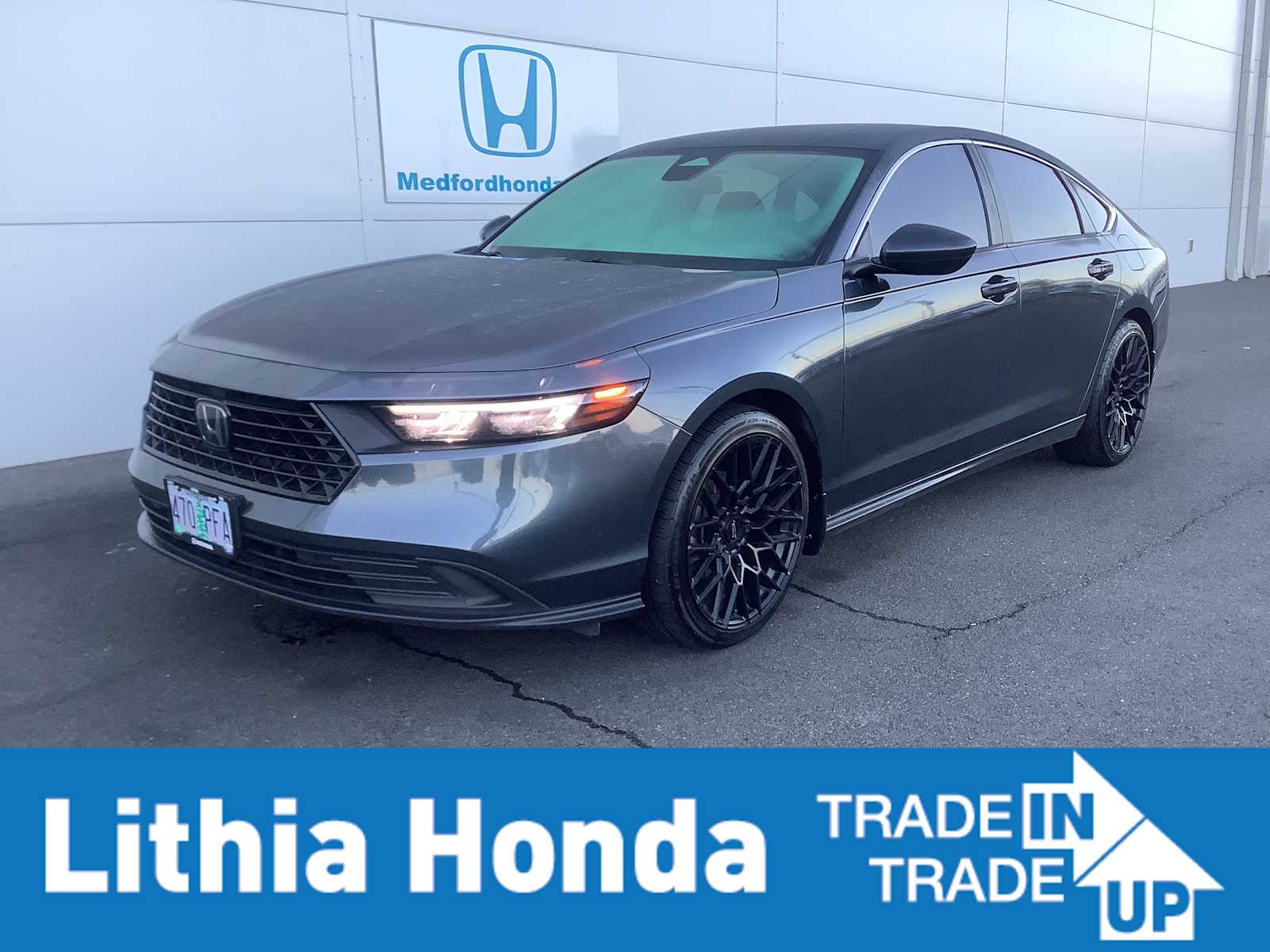 2023 Honda Accord Sedan 
