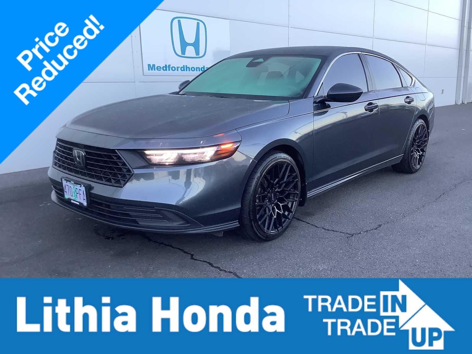 2023 Honda Accord
