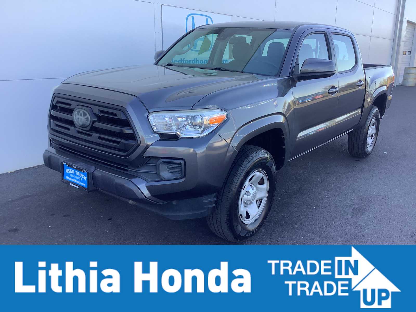 2018 Toyota Tacoma