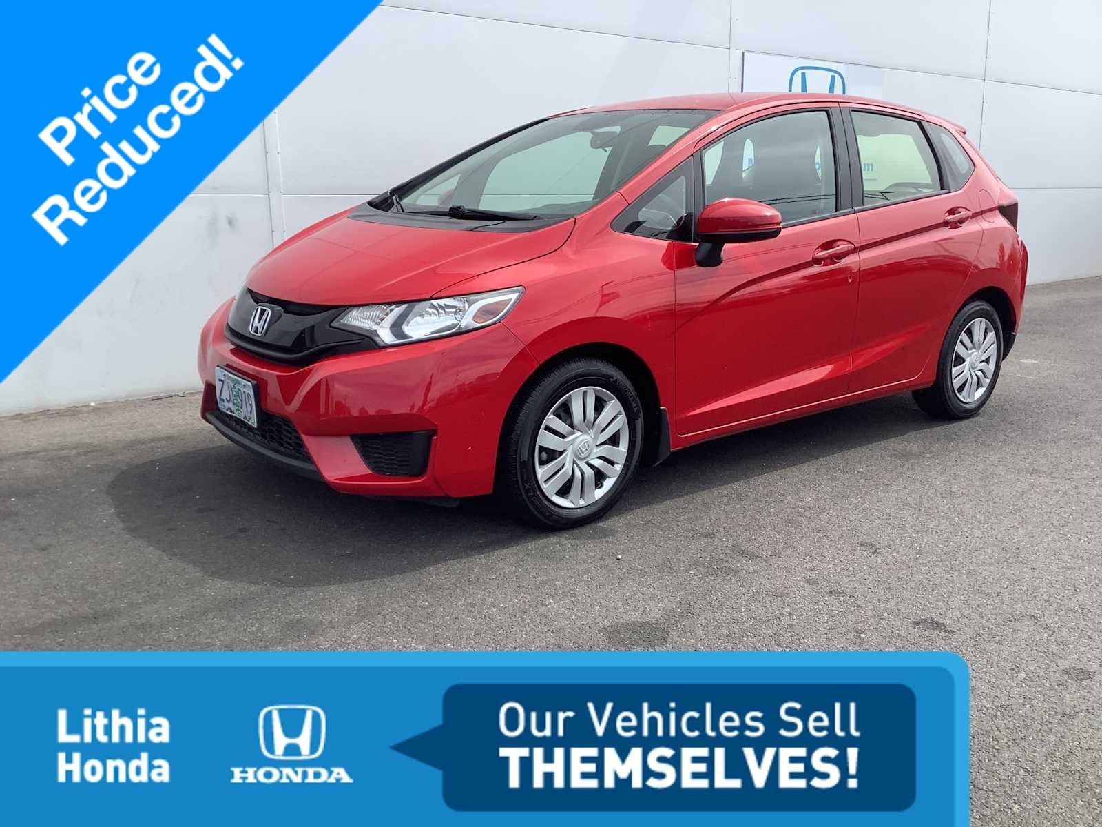 2017 Honda Fit