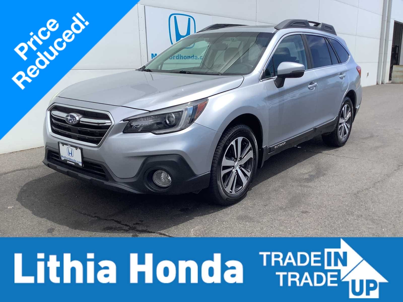 2019 Subaru Outback