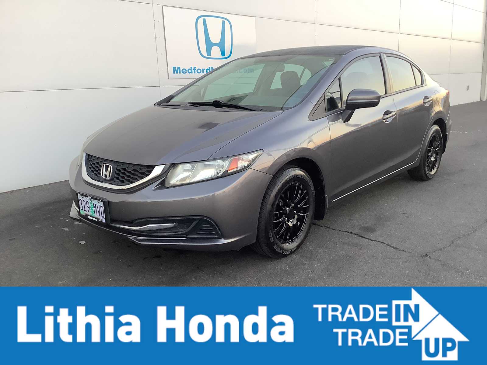 2014 Honda Civic