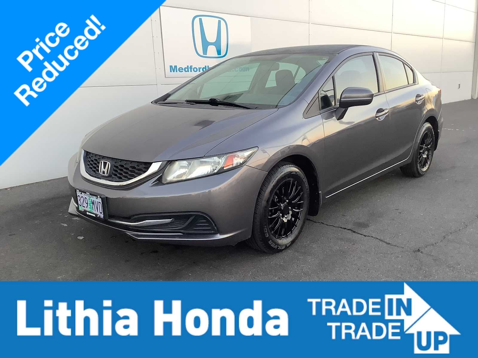 2014 Honda Civic