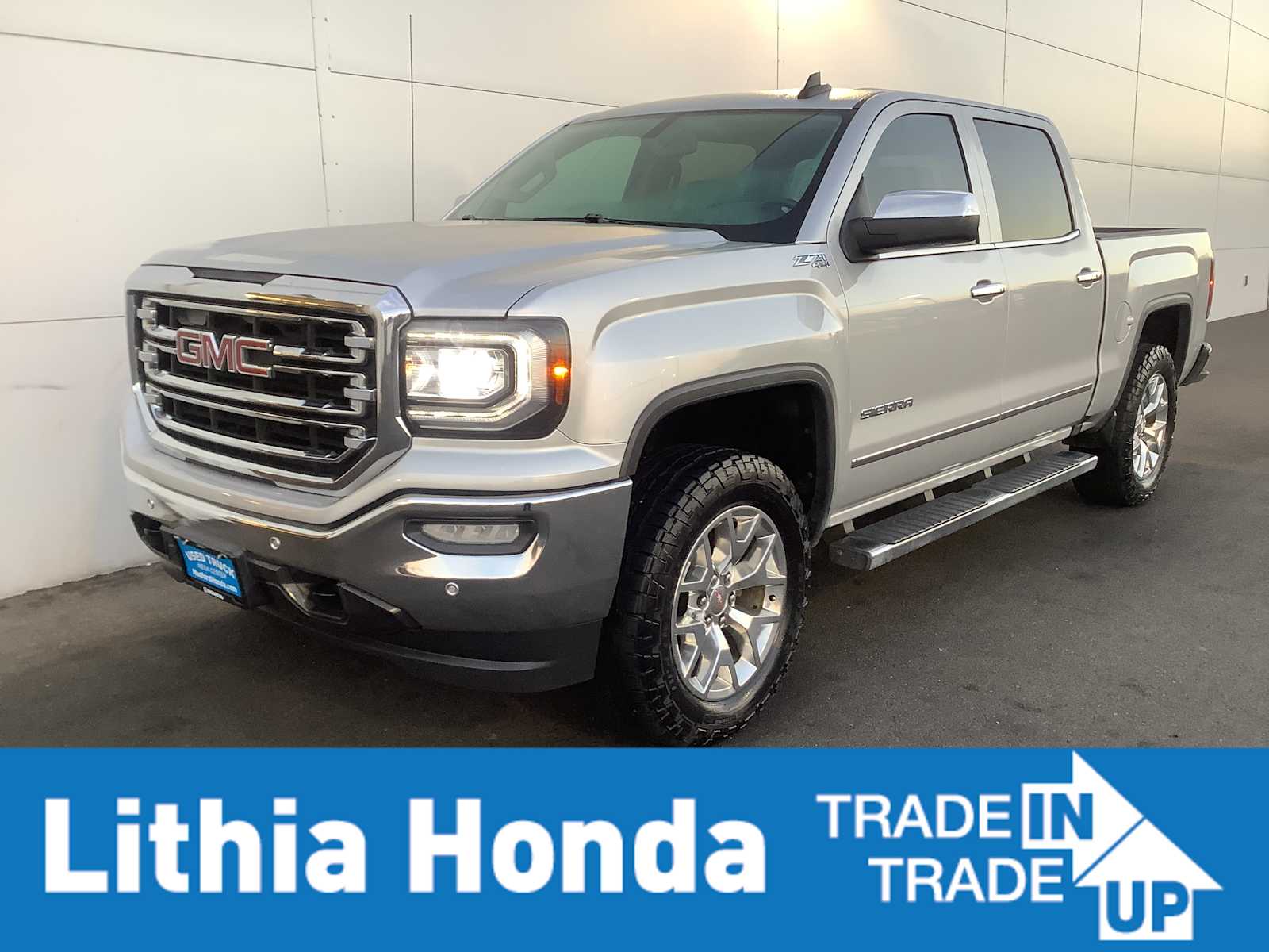 2017 GMC Sierra 1500
