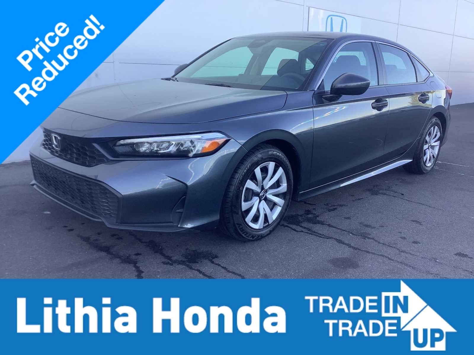 2025 Honda Civic