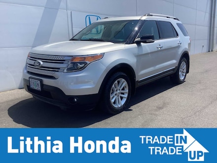 2014 Ford Explorer XLT SUV