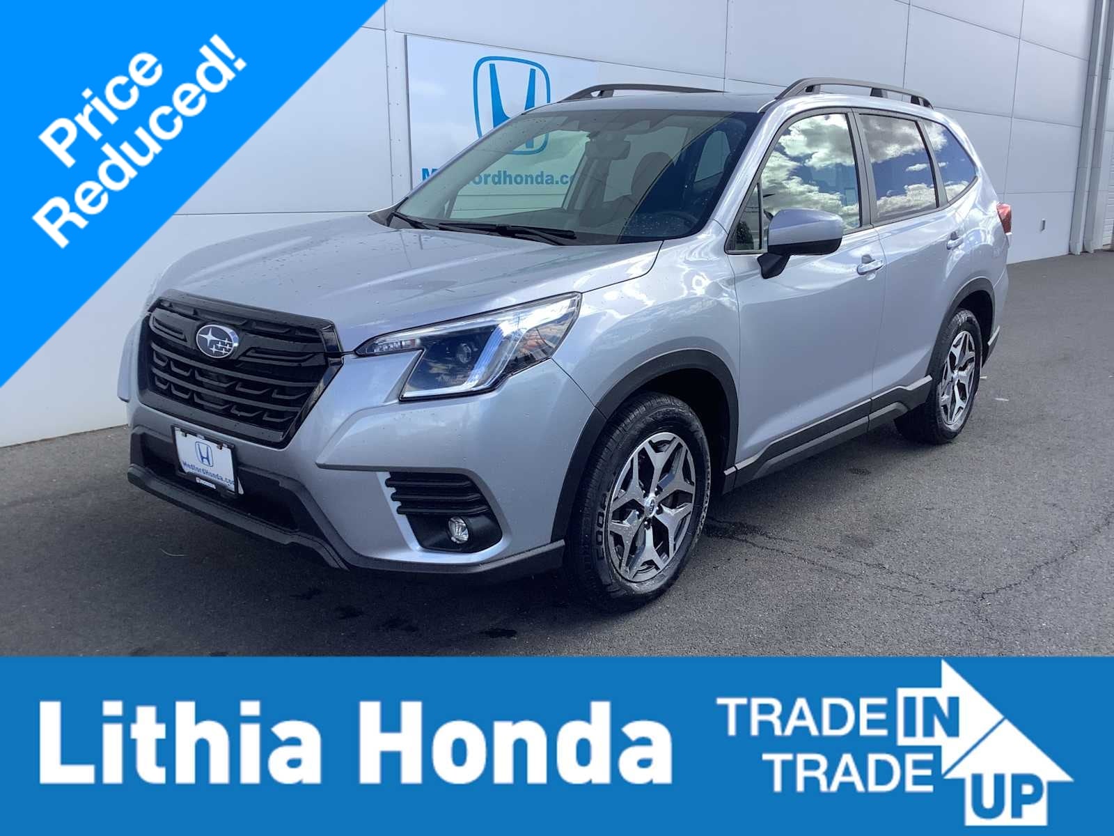 2024 Subaru Forester