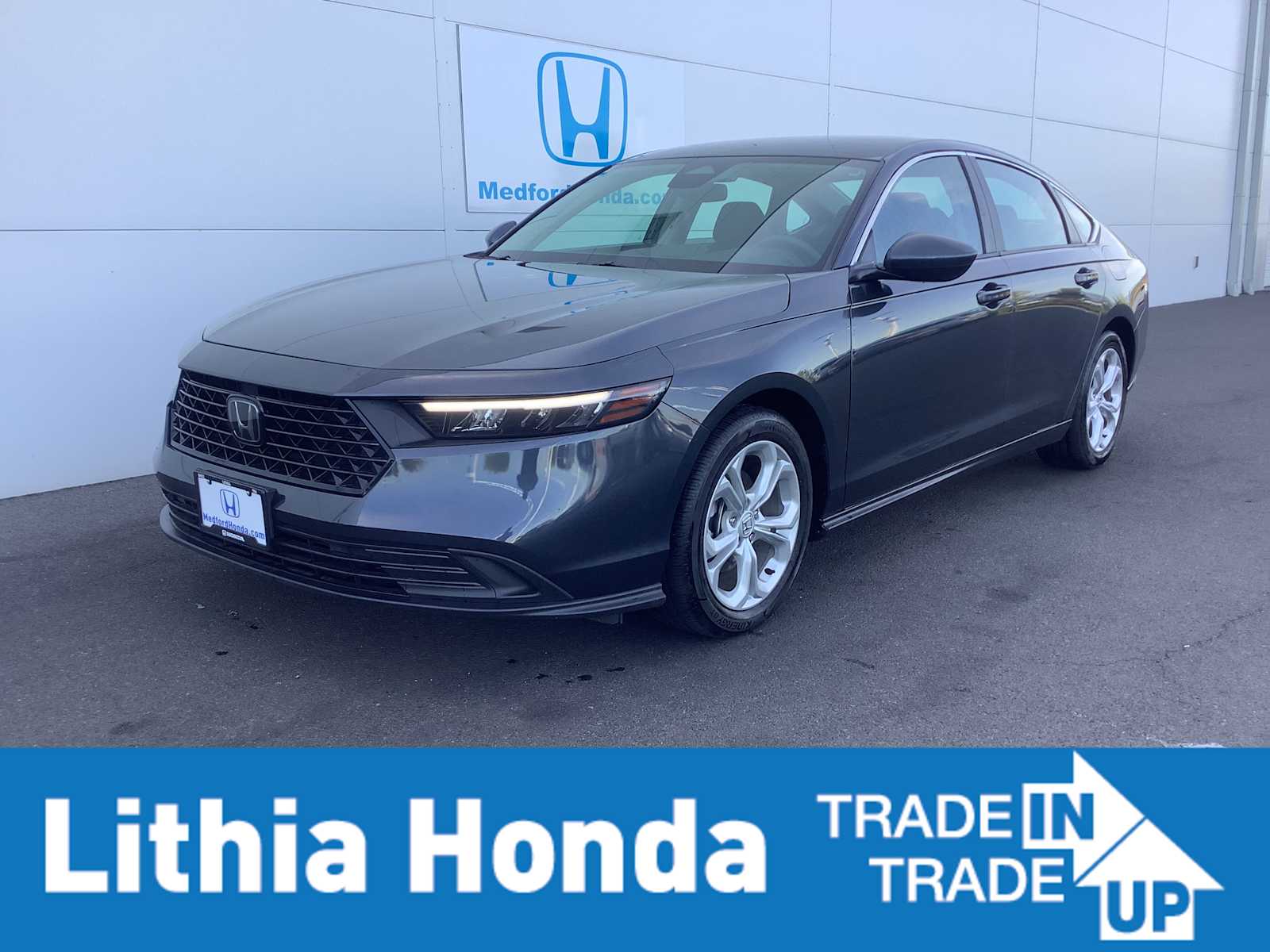 2024 Honda Accord Sedan 