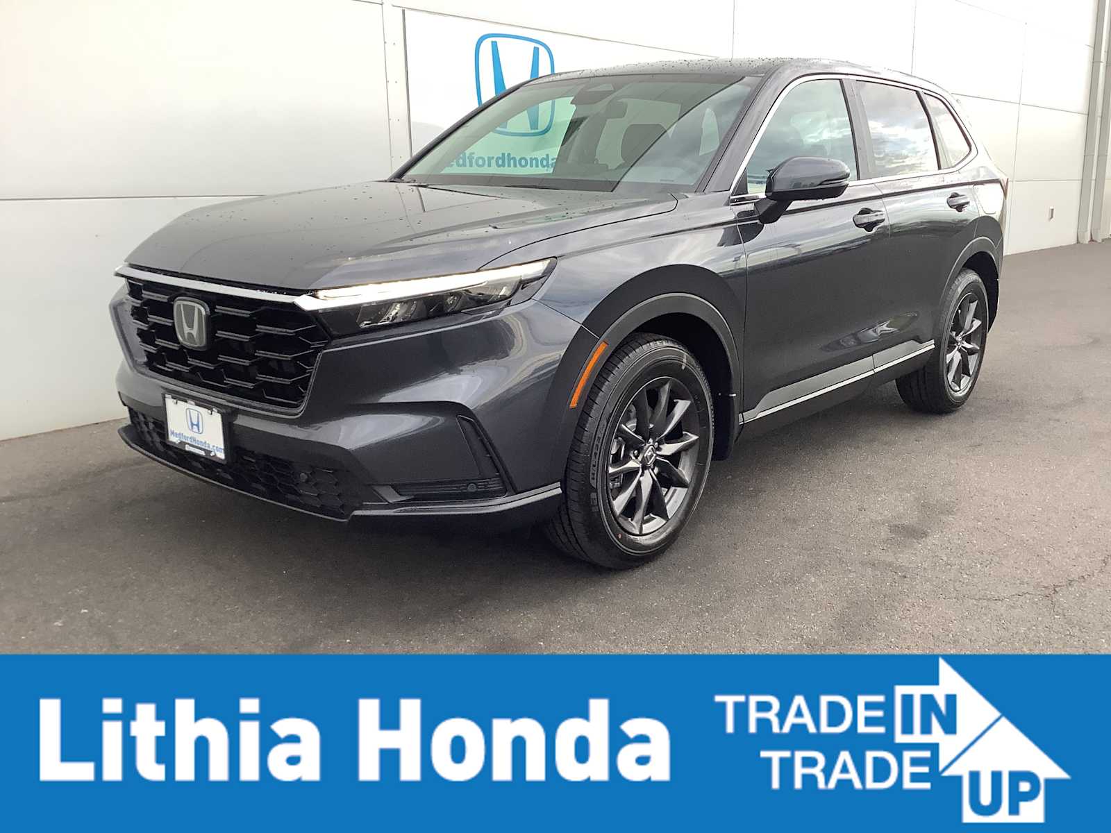 2026 Honda CR-V SUV 