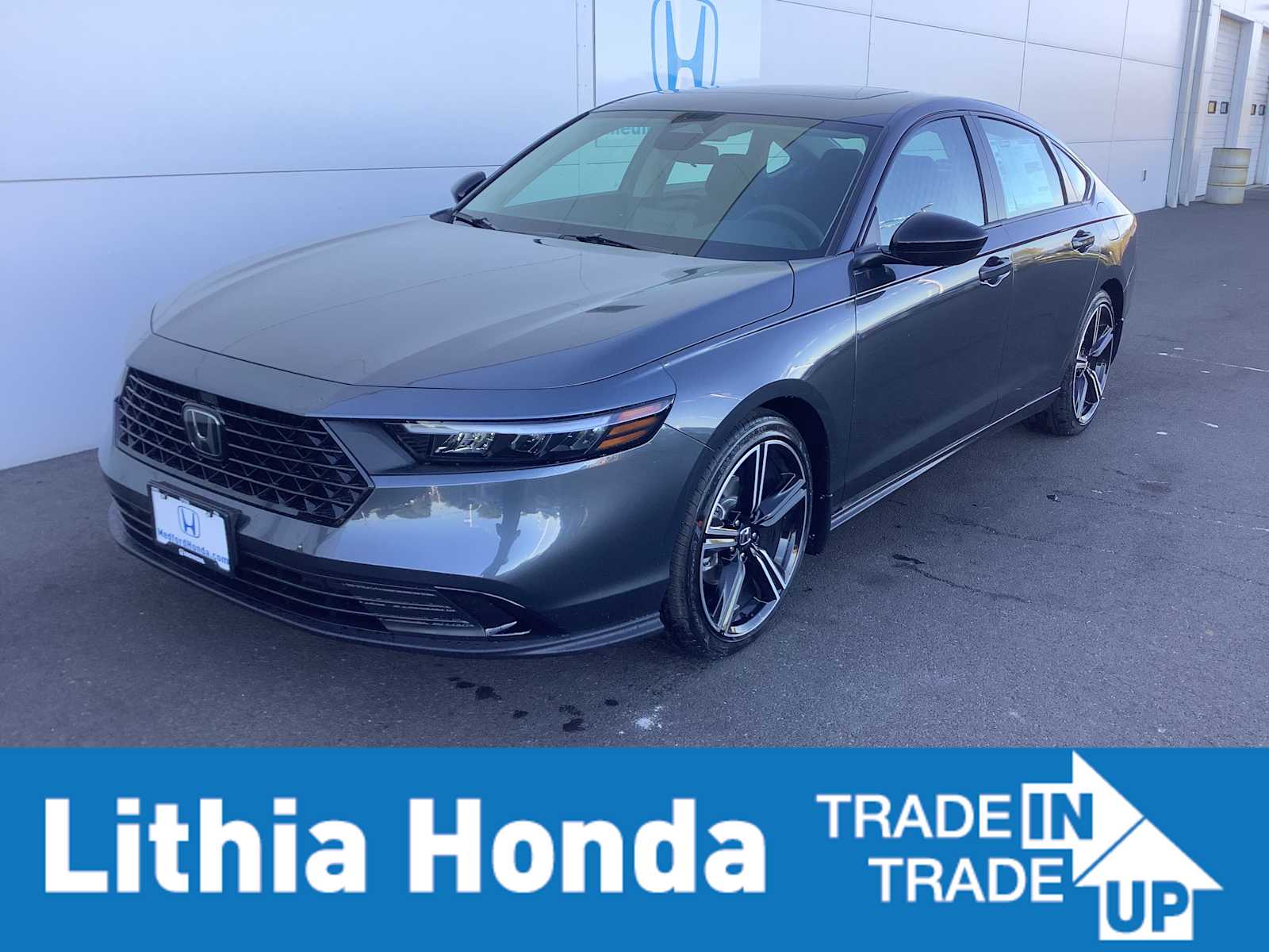 2026 Honda Accord Sedan 