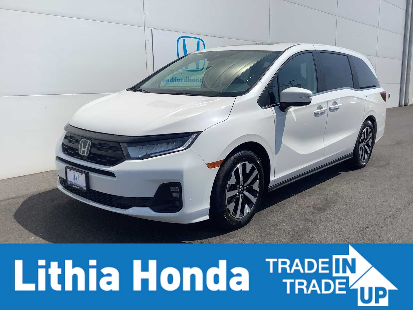 2025 Honda Odyssey