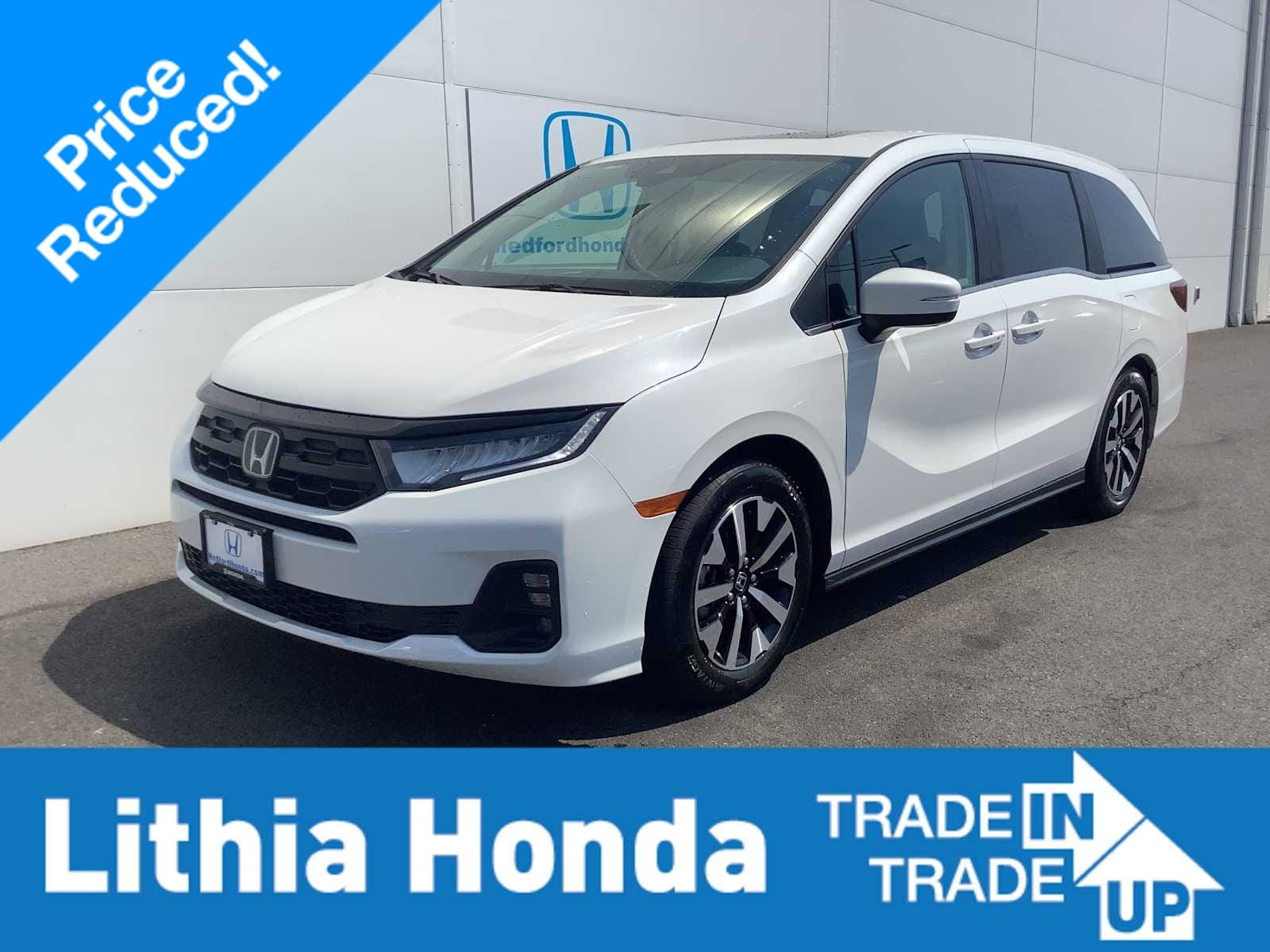 2025 Honda Odyssey