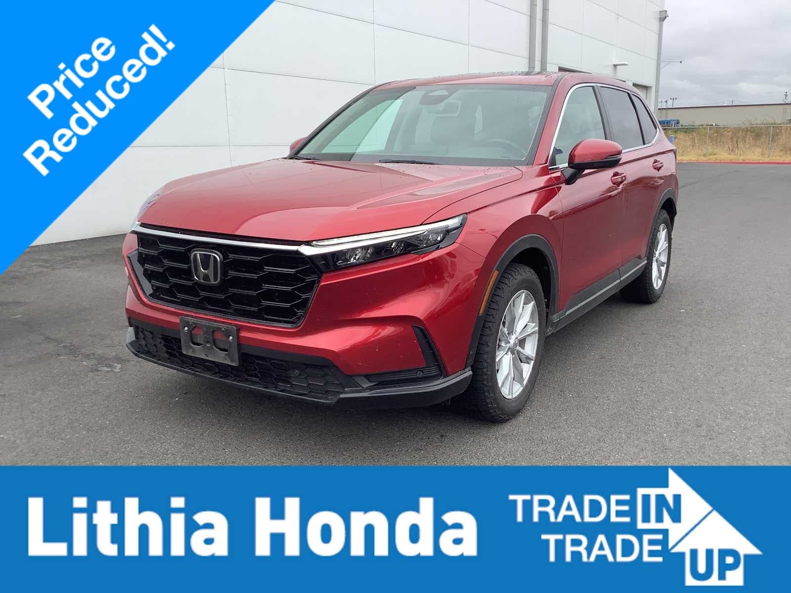 2024 Honda CR-V SUV 