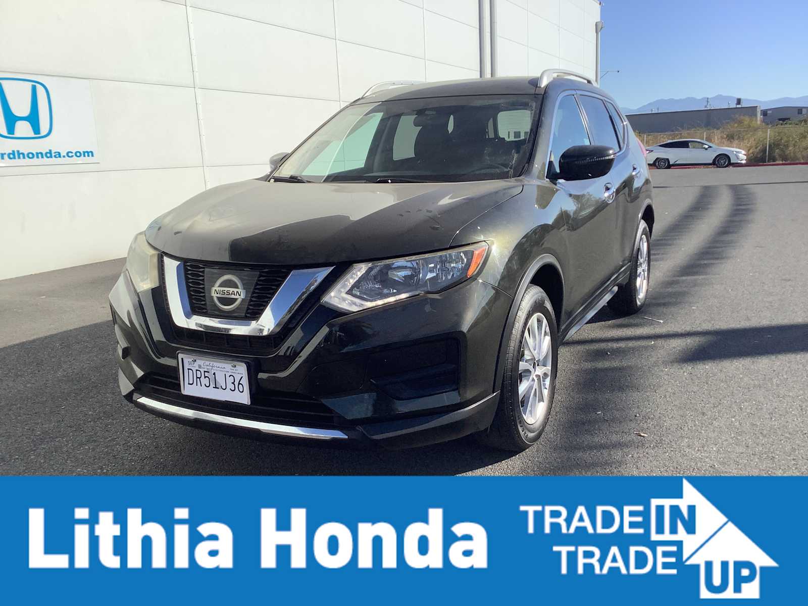 2017 Nissan Rogue