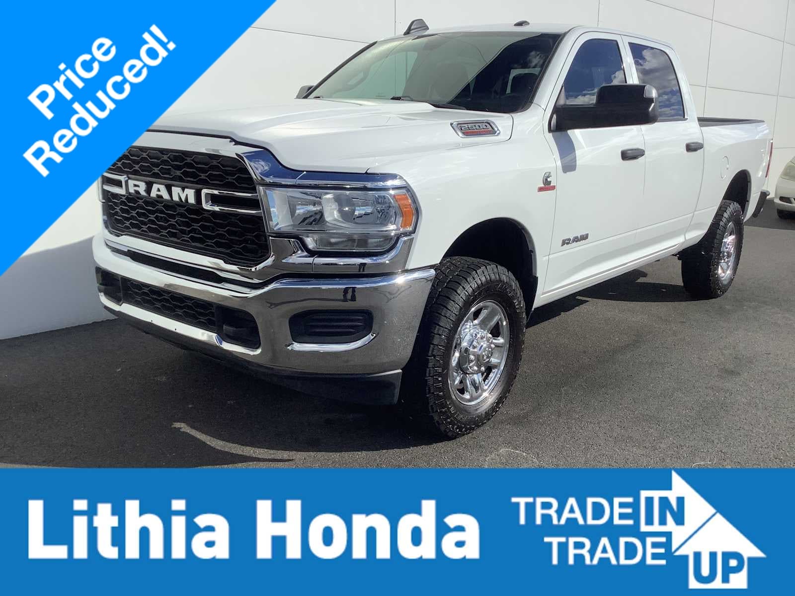 2020 RAM 2500 Pickup