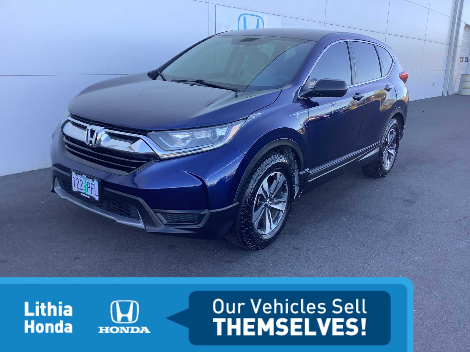 2019 Honda CR-V