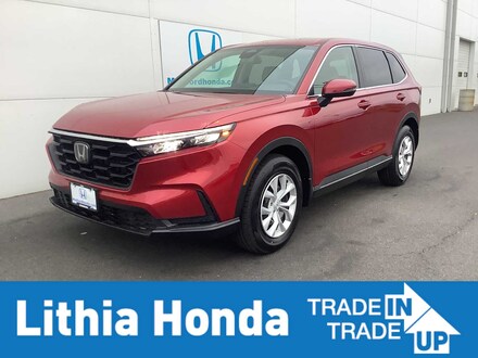 2026 Honda CR-V LX SUV
