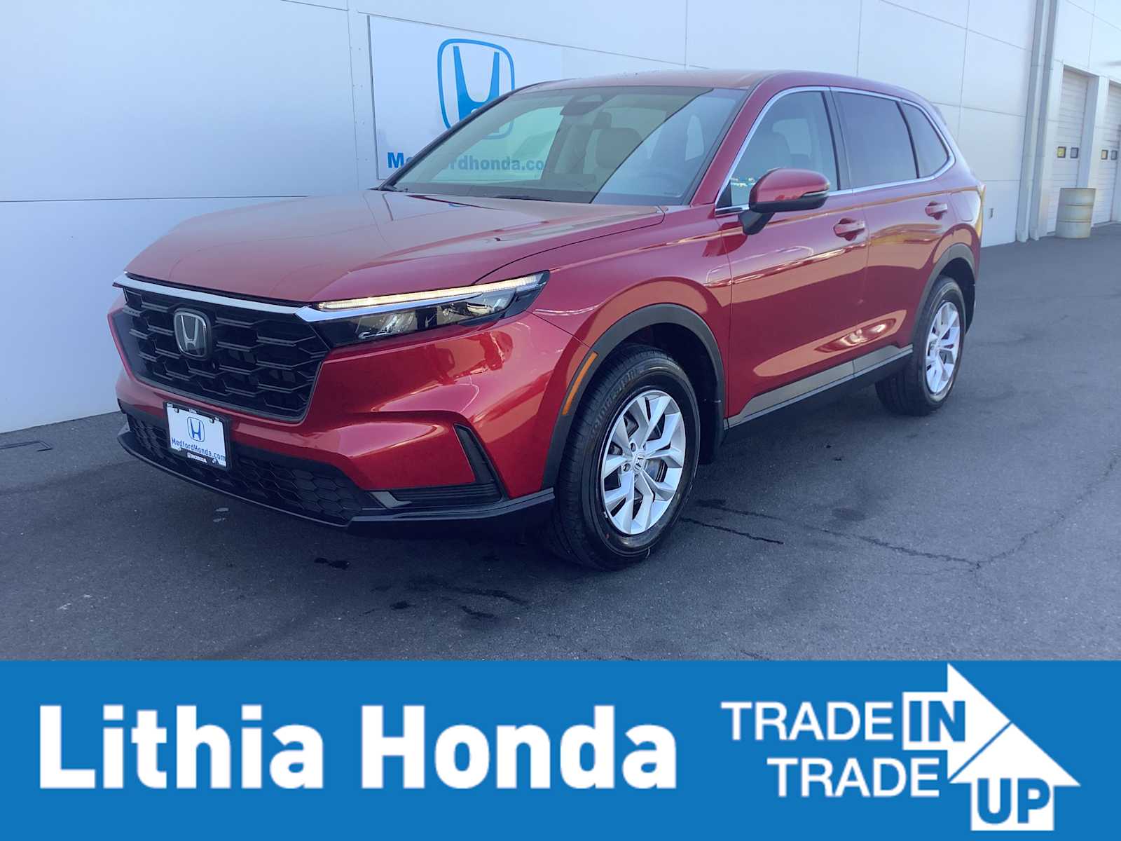 2026 Honda CR-V SUV 