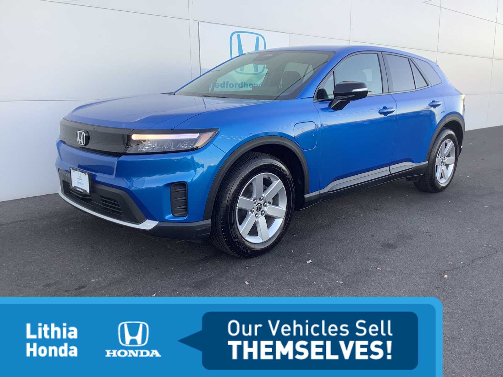 2025 Honda Prologue