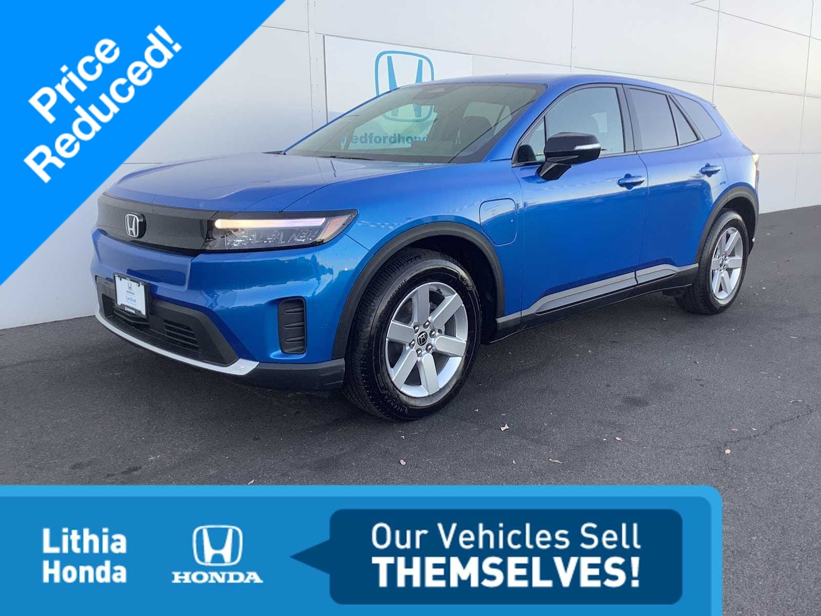 2025 Honda Prologue