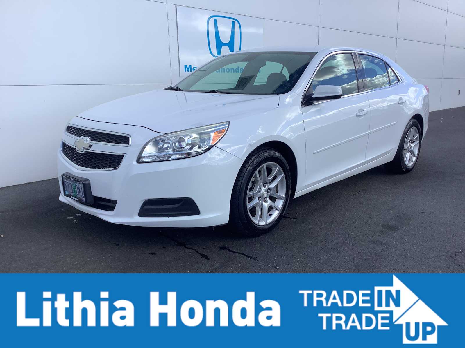 2013 Chevrolet Malibu