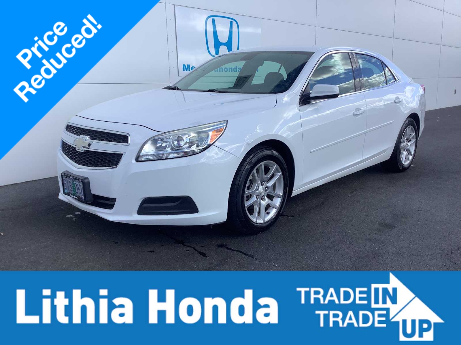 2013 Chevrolet Malibu