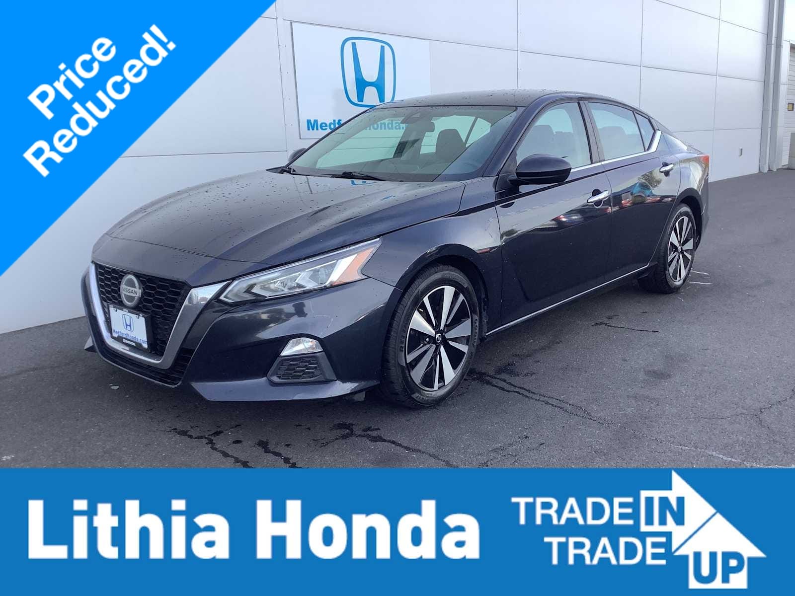2022 Nissan Altima