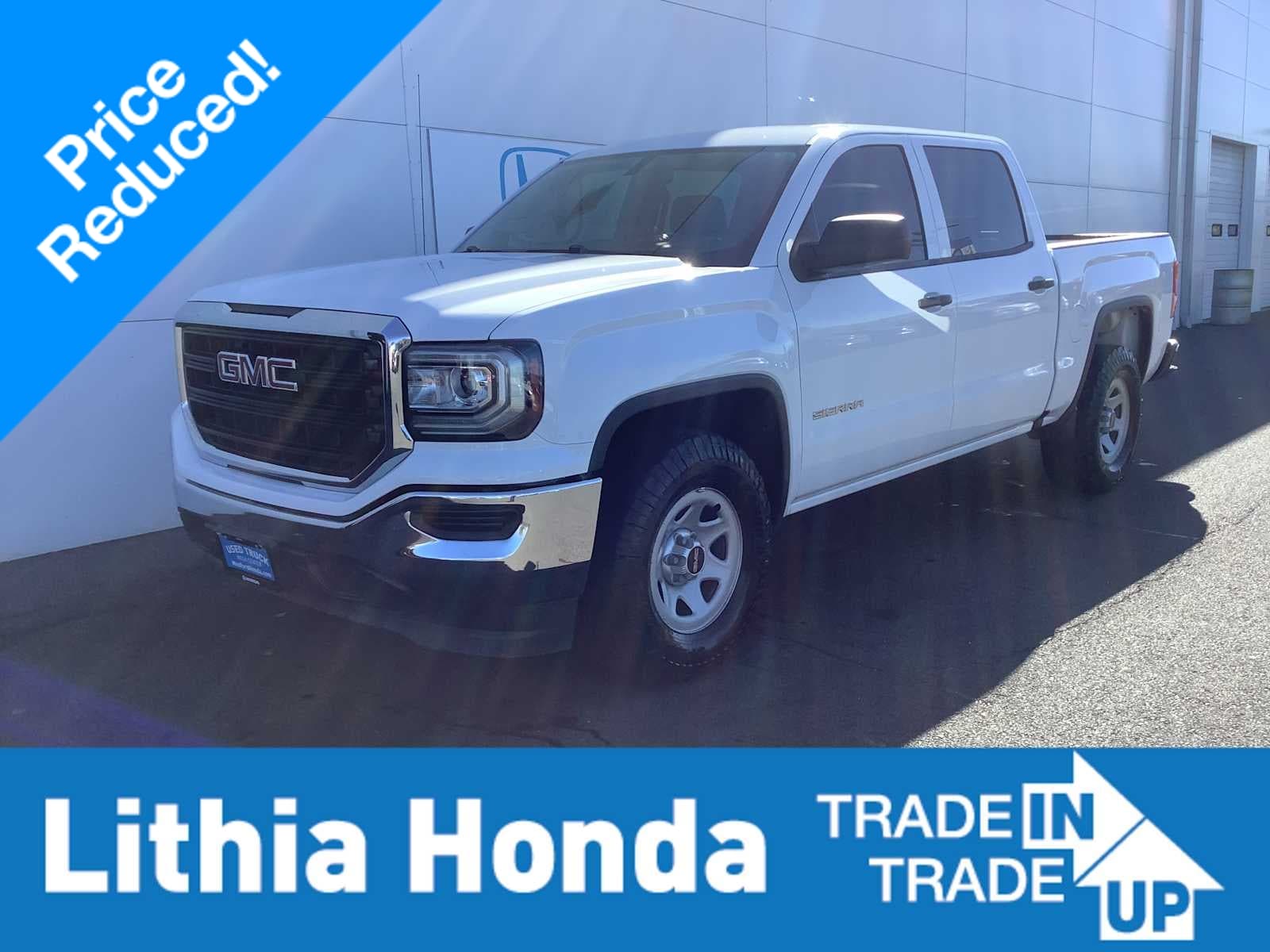 2017 GMC Sierra 1500