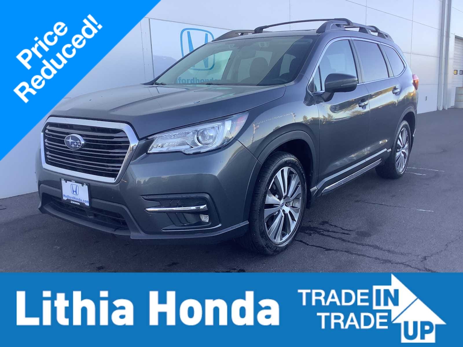 2021 Subaru Ascent