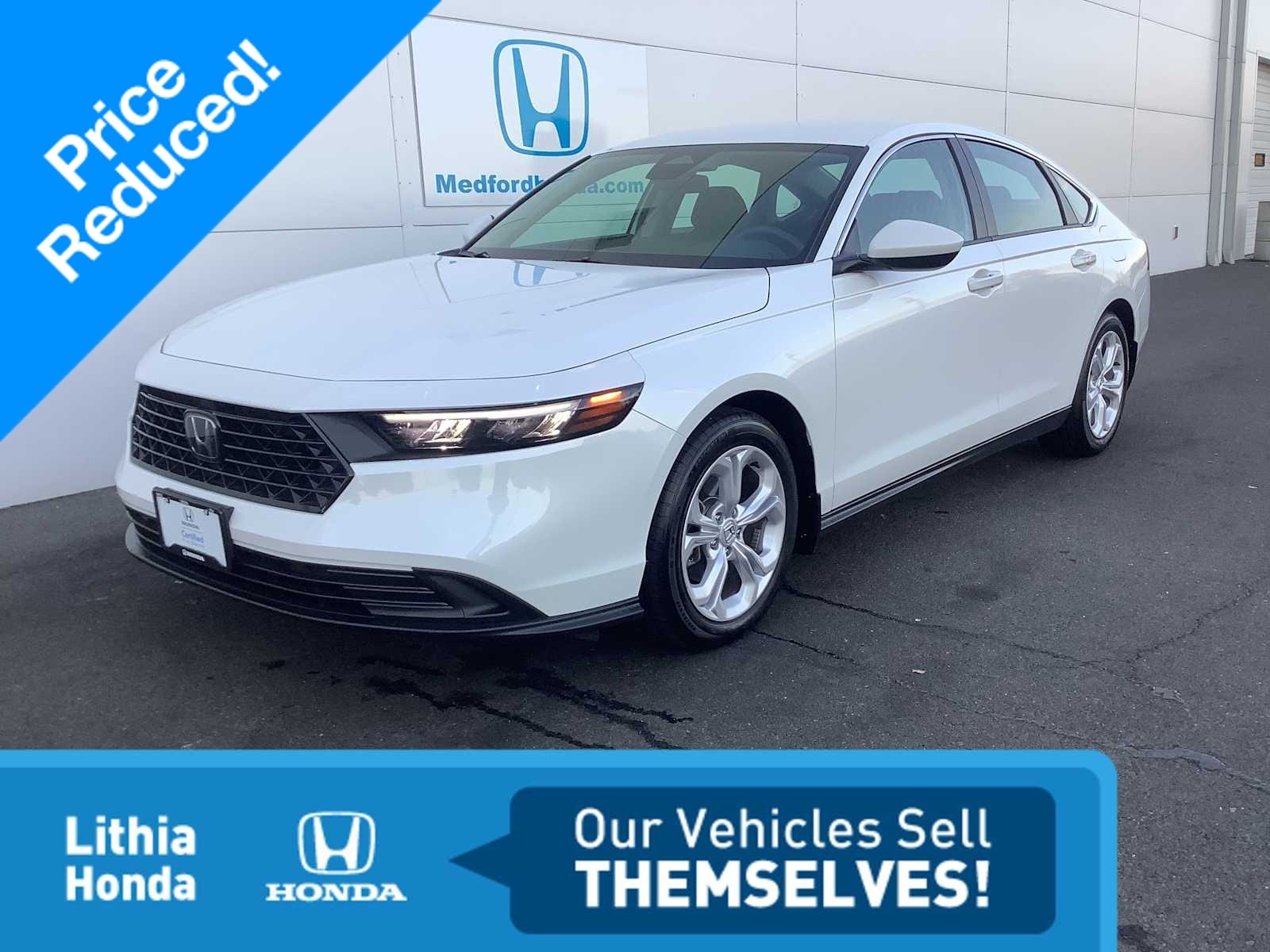 2026 Honda Accord Sedan 