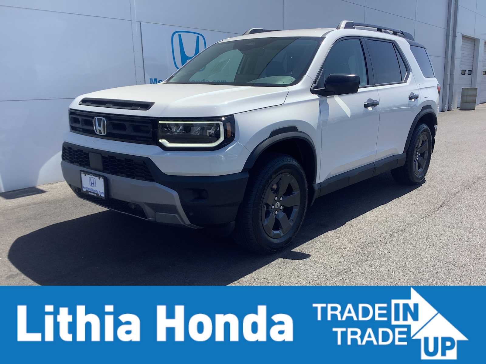 2026 Honda Passport SUV 