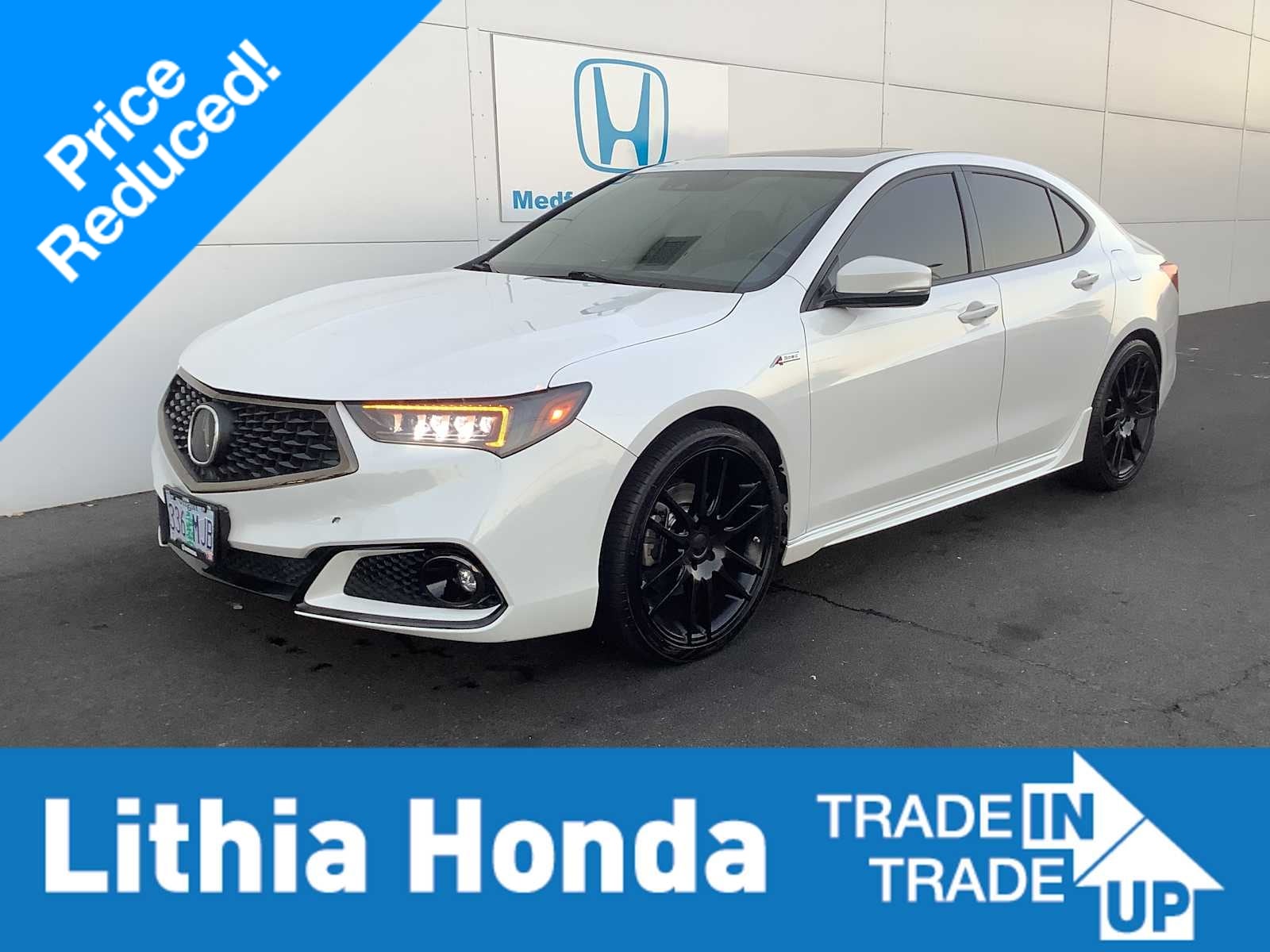 2020 Acura TLX
