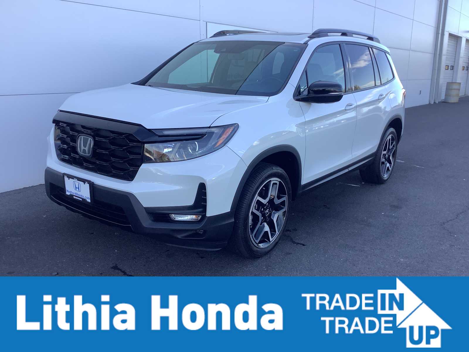 2022 Honda Passport
