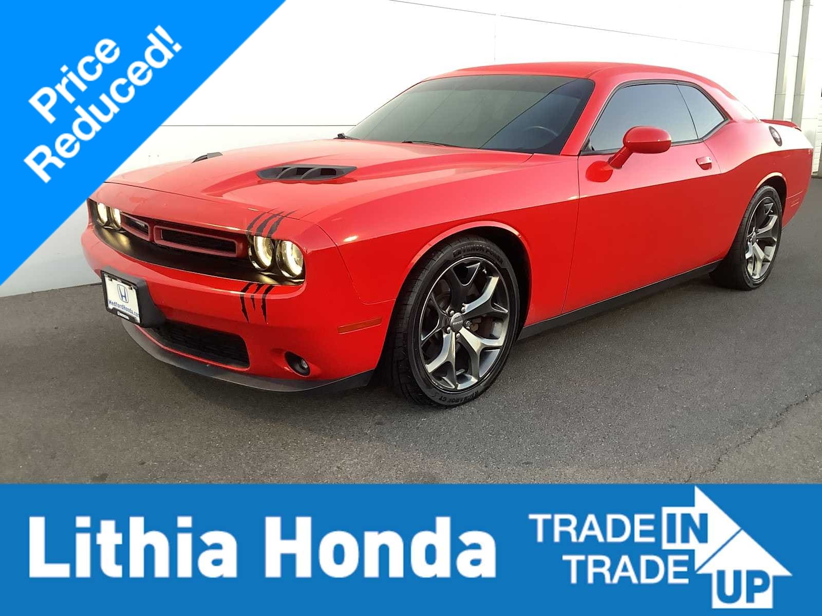 2015 Dodge Challenger