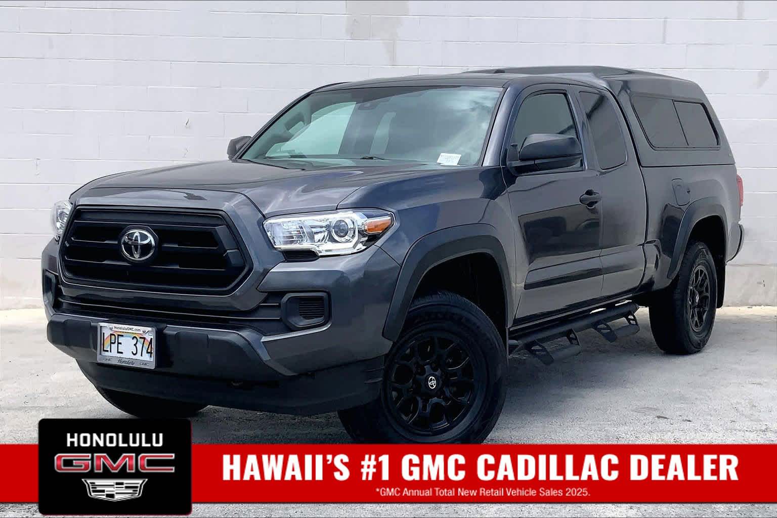 2021 Toyota Tacoma