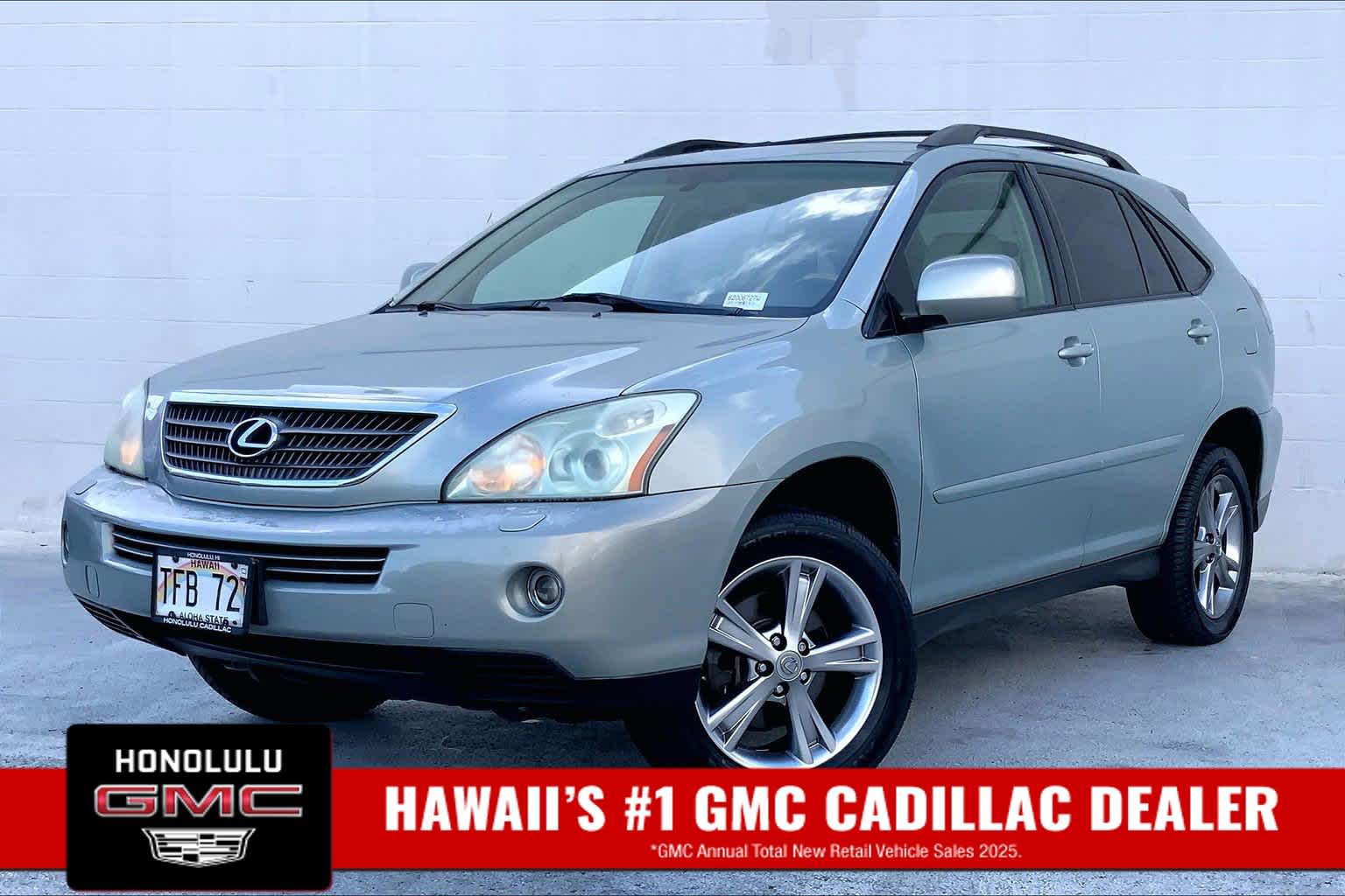 2006 Lexus RX 400h