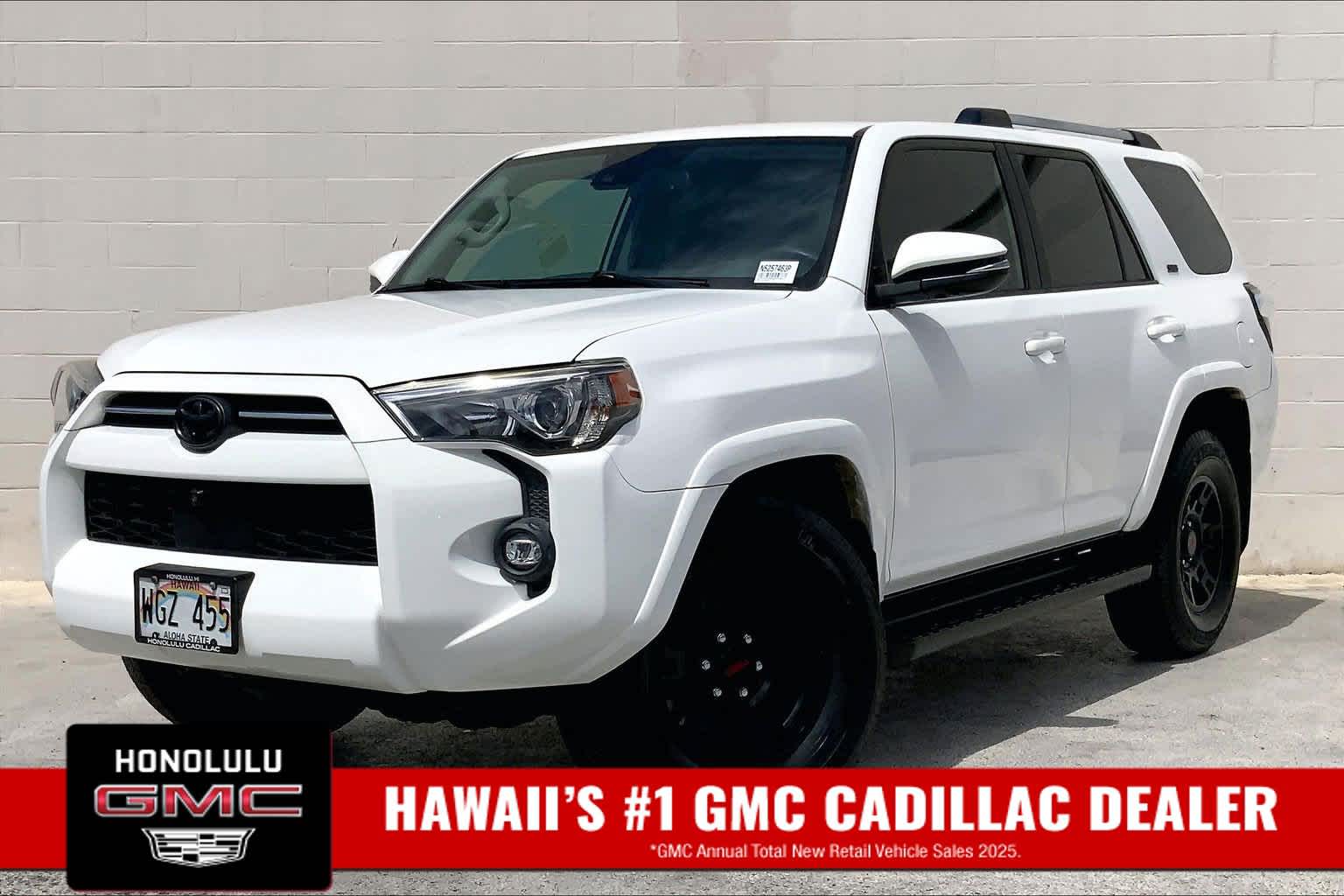 2022 Toyota 4Runner