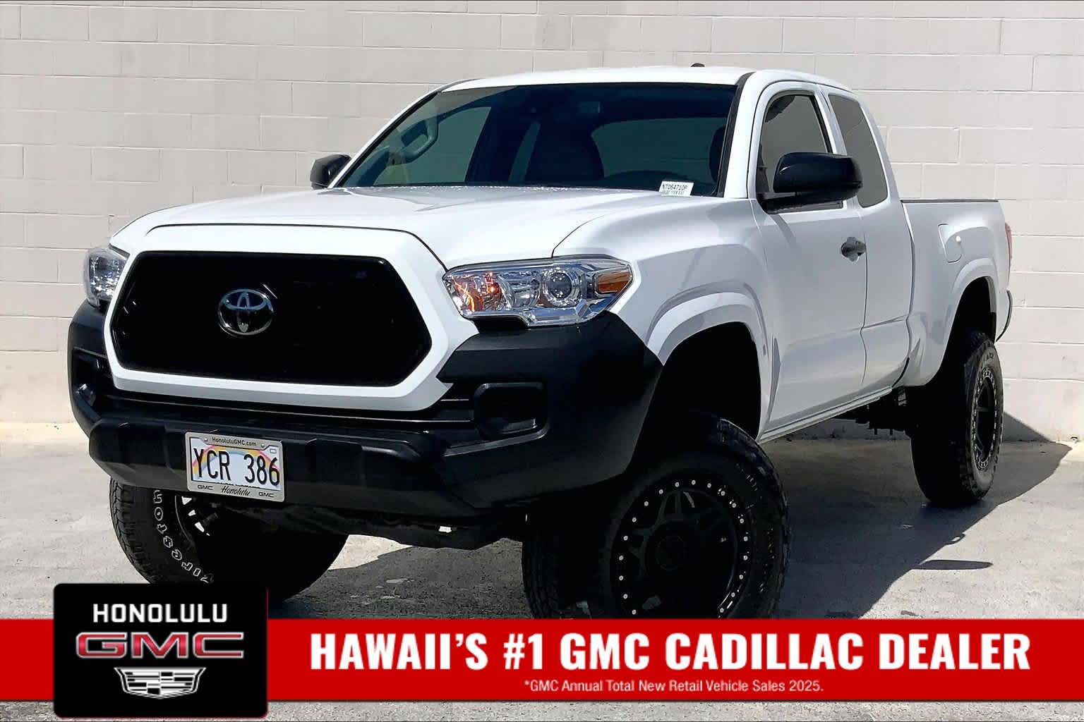 2022 Toyota Tacoma