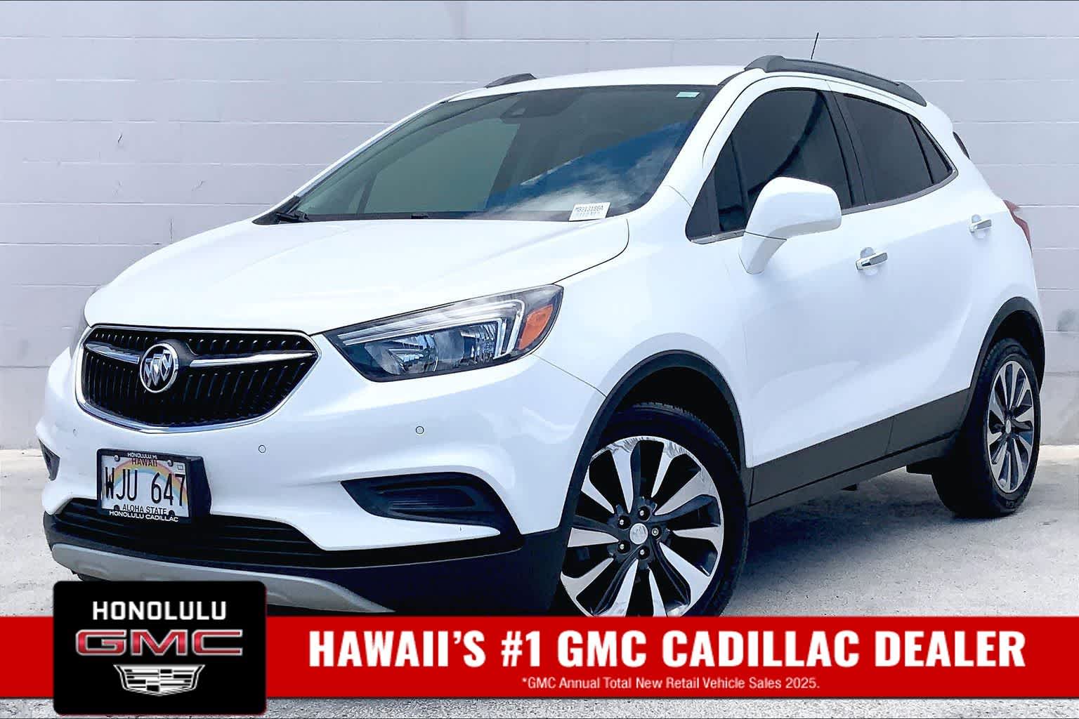 2021 Buick Encore