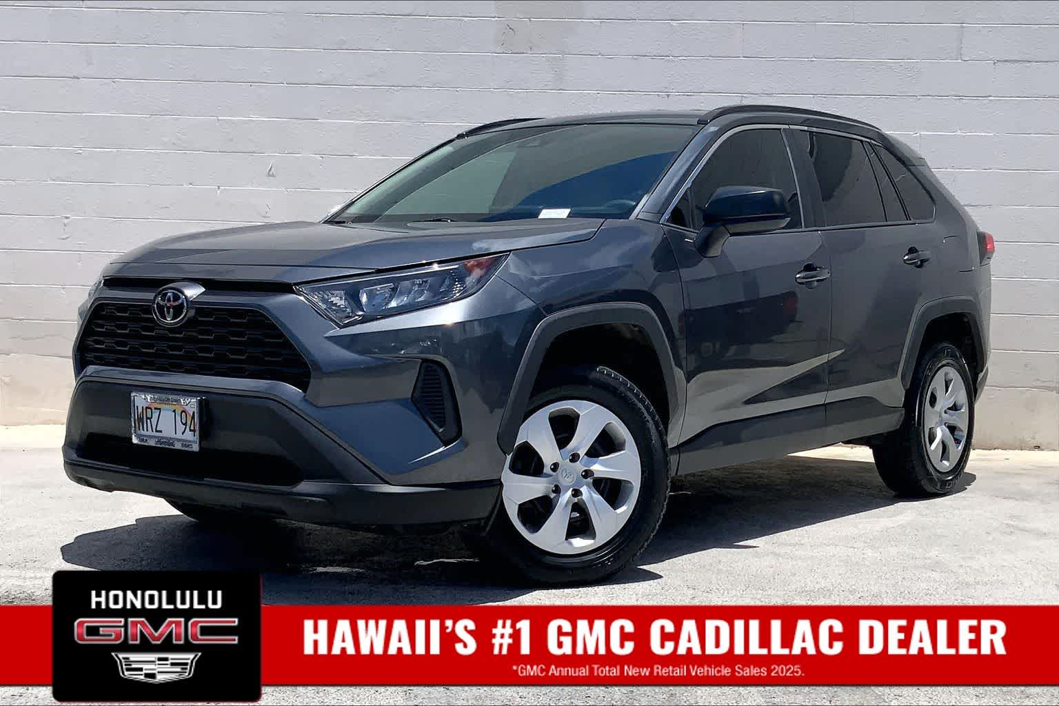 2020 Toyota RAV4