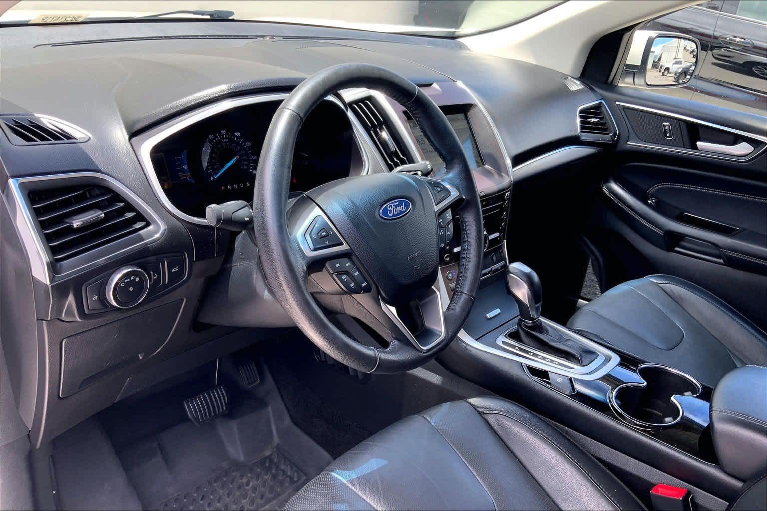 2018 Ford Edge