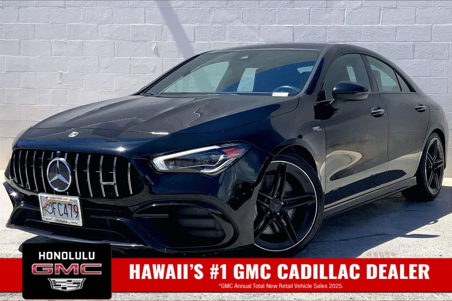 2022 Mercedes-Benz CLA